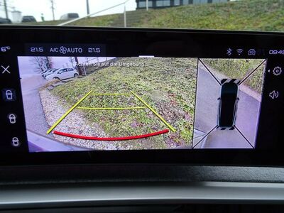 Peugeot 3008 Gebrauchtwagen