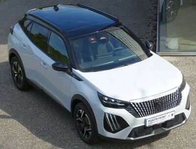 Peugeot 2008 Vorführwagen Peugeot 2008 Vorführwagen