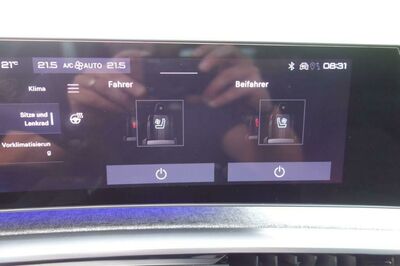 Peugeot 3008 Gebrauchtwagen Peugeot 3008 Gebrauchtwagen