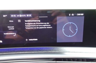 Peugeot 3008 Gebrauchtwagen Peugeot 3008 Gebrauchtwagen