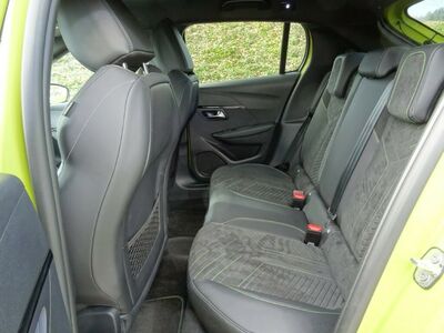 Peugeot 208 Gebrauchtwagen Peugeot 208 Gebrauchtwagen