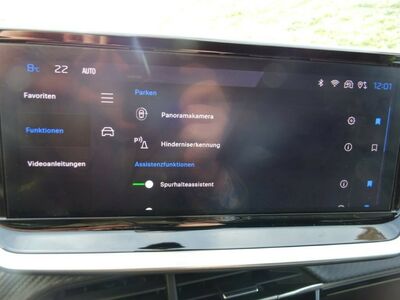 Peugeot 208 Gebrauchtwagen Peugeot 208 Gebrauchtwagen