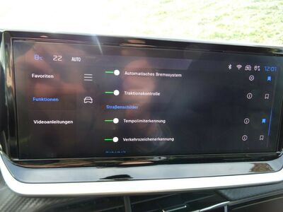 Peugeot 208 Gebrauchtwagen Peugeot 208 Gebrauchtwagen