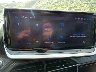 Peugeot 208 Gebrauchtwagen Peugeot 208 Gebrauchtwagen