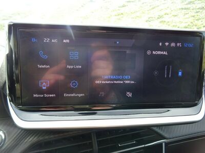 Peugeot 208 Gebrauchtwagen Peugeot 208 Gebrauchtwagen