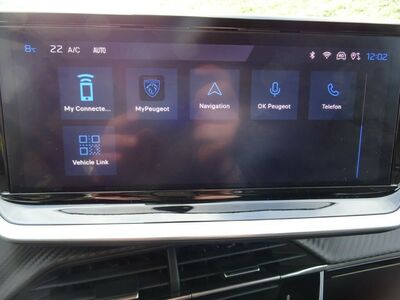 Peugeot 208 Gebrauchtwagen Peugeot 208 Gebrauchtwagen