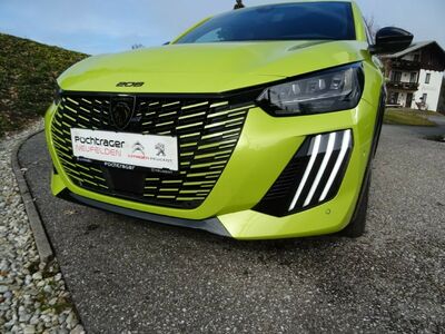 Peugeot 208 Gebrauchtwagen Peugeot 208 Gebrauchtwagen