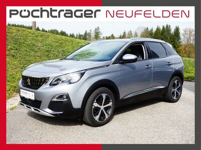 Peugeot 3008 Gebrauchtwagen