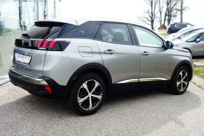Peugeot 3008 Gebrauchtwagen