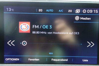 Peugeot 3008 Gebrauchtwagen