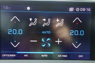 Peugeot 3008 Gebrauchtwagen