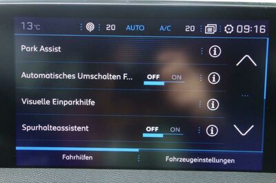 Peugeot 3008 Gebrauchtwagen