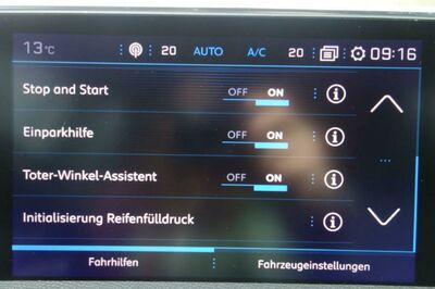 Peugeot 3008 Gebrauchtwagen