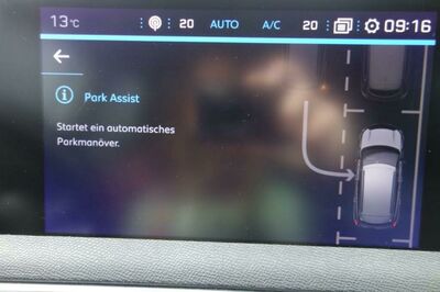 Peugeot 3008 Gebrauchtwagen