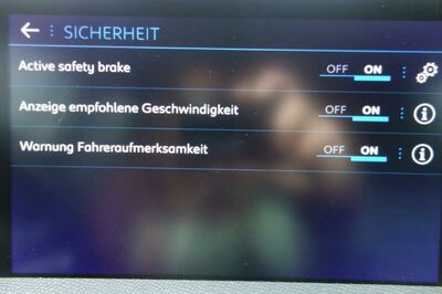 Peugeot 3008 Gebrauchtwagen