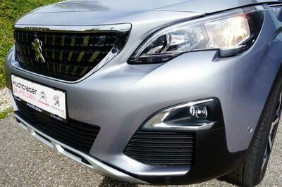 Peugeot 3008 Gebrauchtwagen