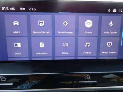 Citroën C4 Jahreswagen