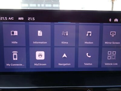 Citroën C4 Jahreswagen