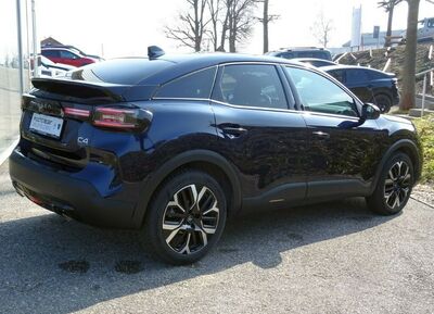 Citroën C4 Jahreswagen