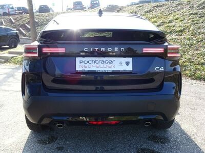 Citroën C4 Jahreswagen