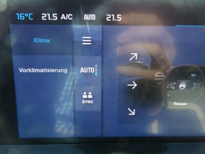 Citroën C4 Jahreswagen