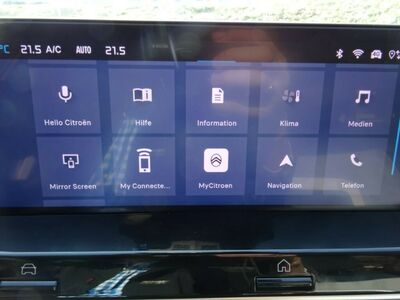 Citroën C4 Jahreswagen