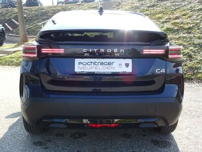 Citroën C4 Jahreswagen