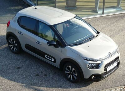 Citroën C3 Gebrauchtwagen