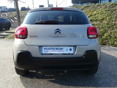 Citroën C3 Gebrauchtwagen