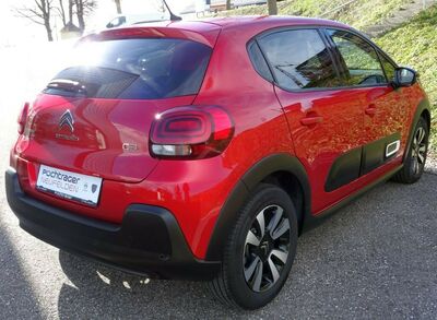 Citroën C3 Gebrauchtwagen