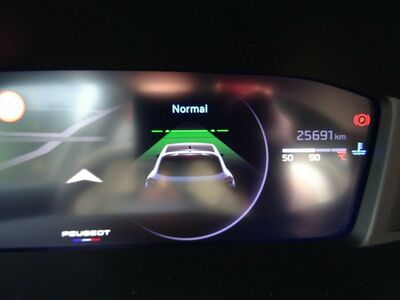 Peugeot 208 Gebrauchtwagen