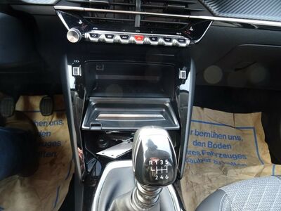 Peugeot 208 Gebrauchtwagen