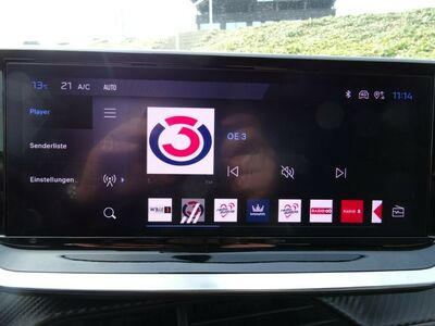 Peugeot 208 Gebrauchtwagen