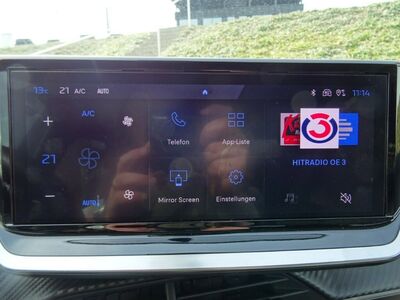 Peugeot 208 Gebrauchtwagen