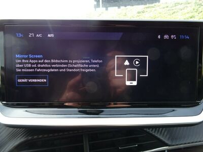 Peugeot 208 Gebrauchtwagen