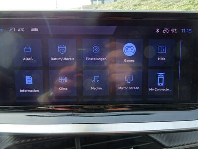 Peugeot 208 Gebrauchtwagen