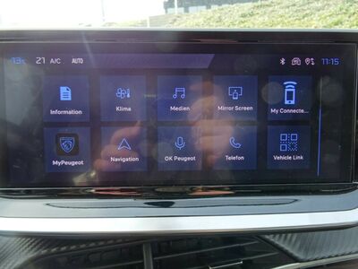 Peugeot 208 Gebrauchtwagen