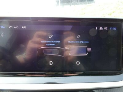 Peugeot 208 Gebrauchtwagen