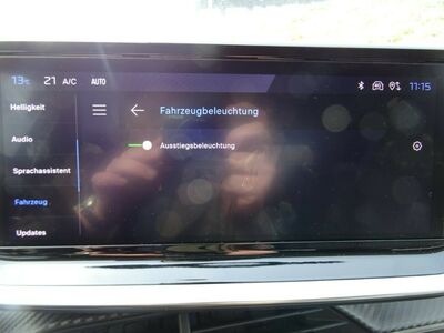 Peugeot 208 Gebrauchtwagen