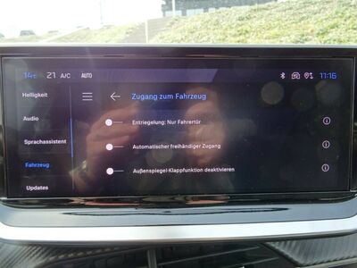 Peugeot 208 Gebrauchtwagen