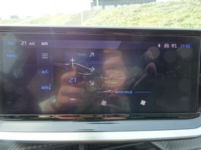 Peugeot 208 Gebrauchtwagen