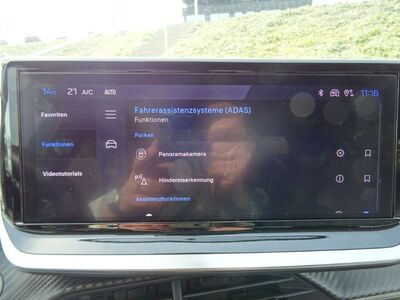 Peugeot 208 Gebrauchtwagen