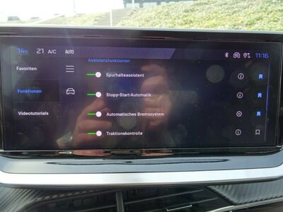 Peugeot 208 Gebrauchtwagen