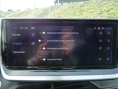 Peugeot 208 Gebrauchtwagen