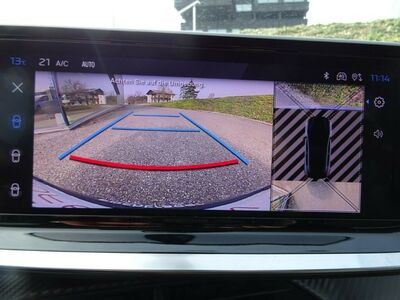 Peugeot 208 Gebrauchtwagen