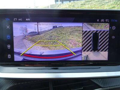 Peugeot 208 Gebrauchtwagen