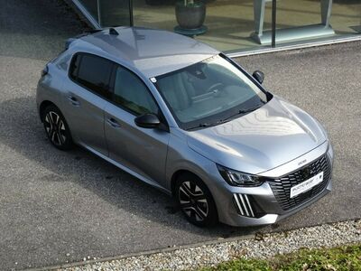 Peugeot 208 Gebrauchtwagen