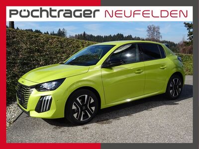 Peugeot 208 Neuwagen