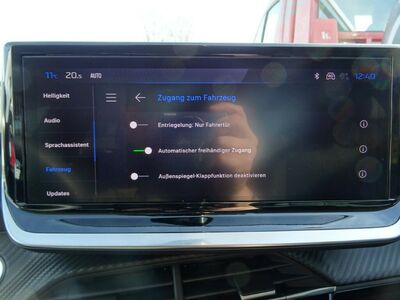 Peugeot 208 Neuwagen