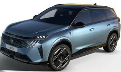 Peugeot 5008 Gebrauchtwagen
